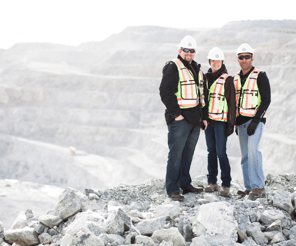The Art (and Science) of Designing Sustainable Gold Mining Operations