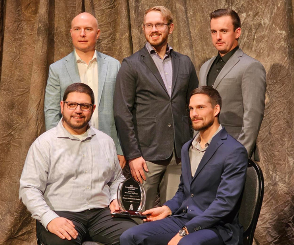 Allnorth Wins ACEC-SK Consulting Engineer of the Year — Again!