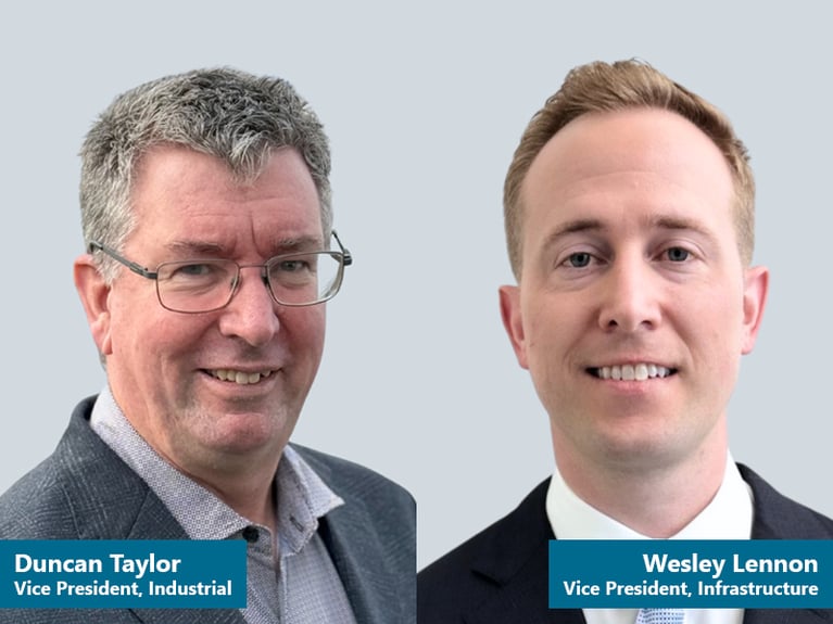 Senior Leadership Announcement