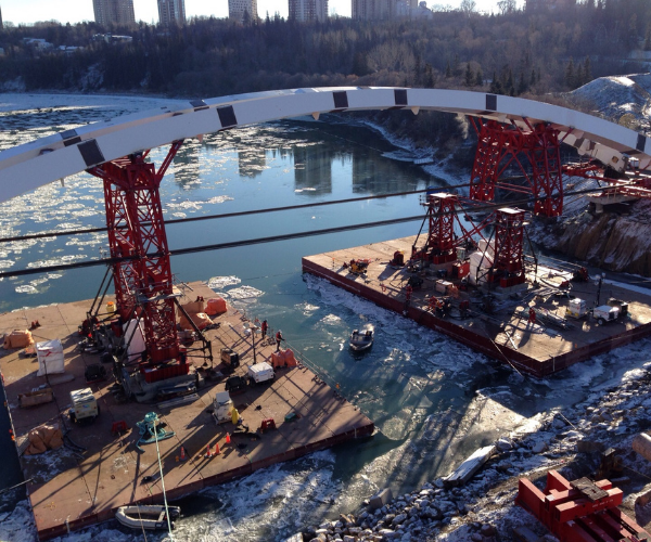 Walterdale_bardging centre arch 600 x 500