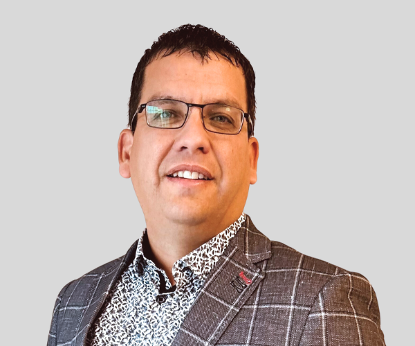 David Perry, Allnorth's Assistant Division Manager for Gander, NL