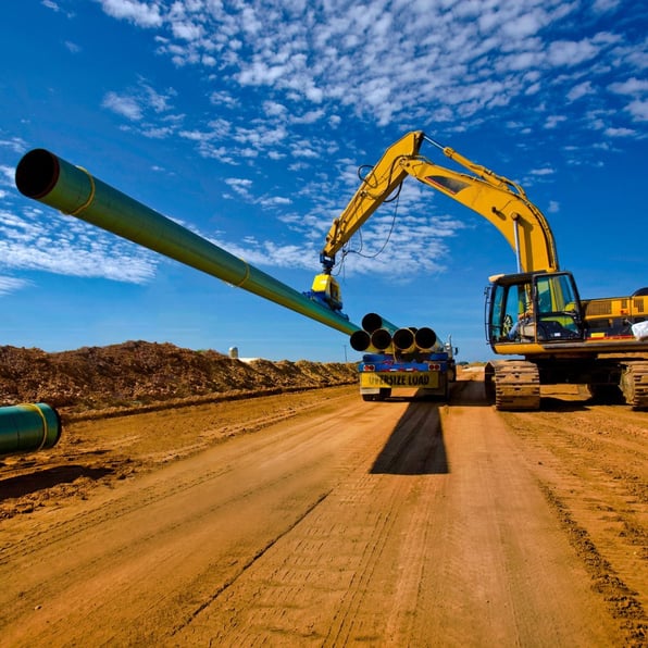 Building Energy Infrastructure in an Already-Built World