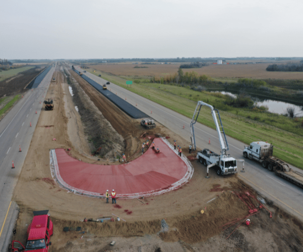 HWY 16 Uturn