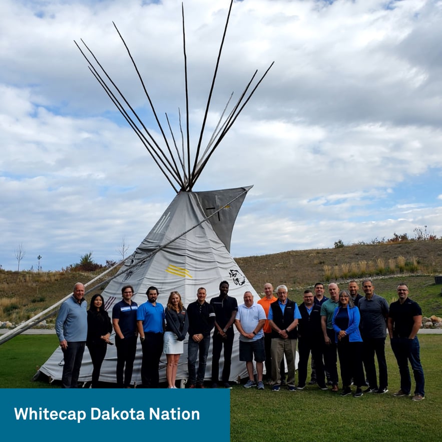 Whitecap Dakota Nation