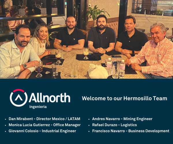 Allnorth Ingeniería Opens in Hermosillo, MX