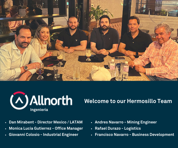 Allnorth Ingeniería Opens in Hermosillo, MX