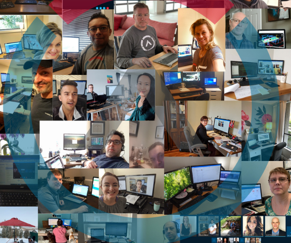 Allnorth Virtual Teams – Response to COVID-19