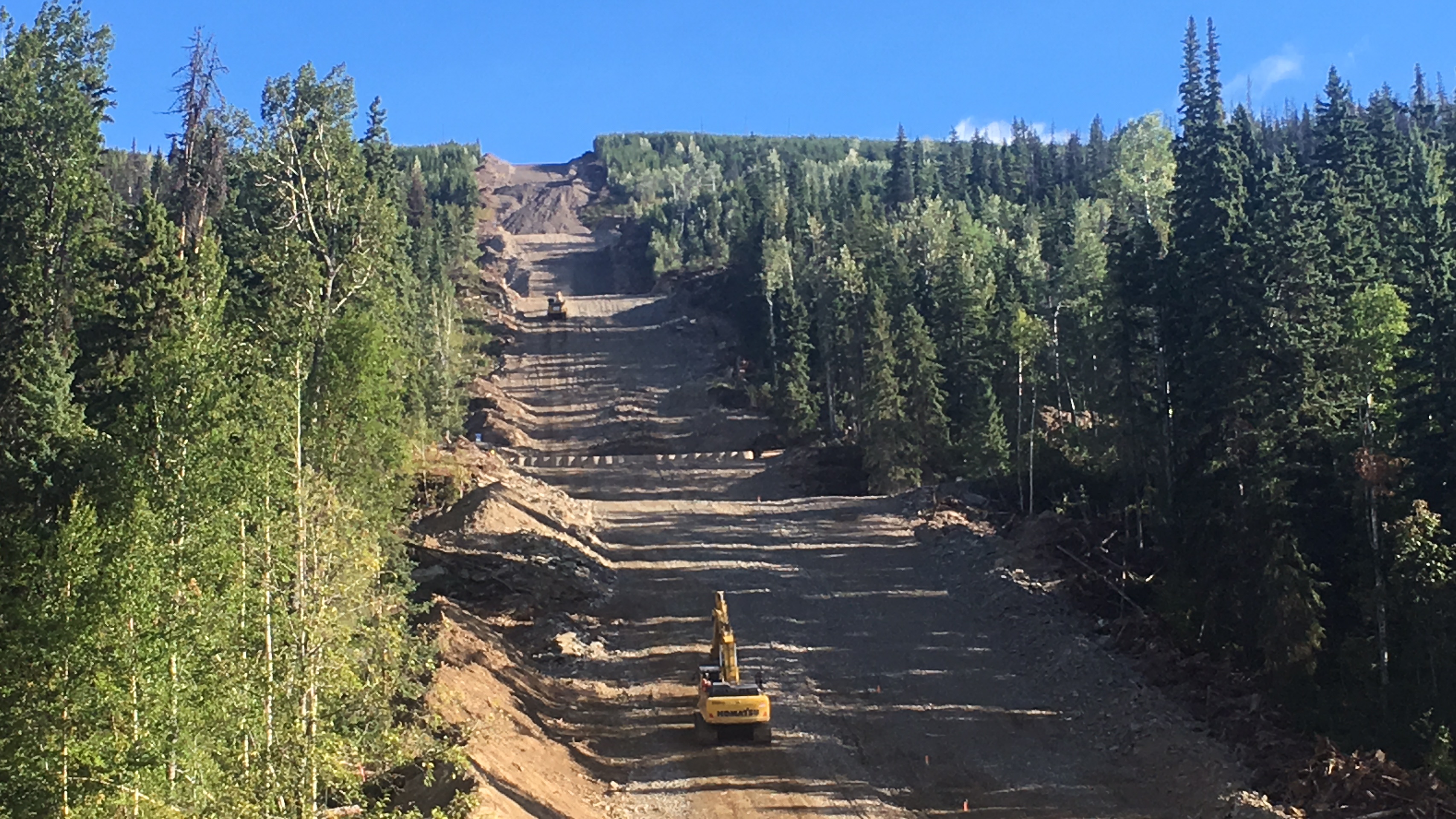 Enhancing Steep Slope Construction Safety Through Proper Planning