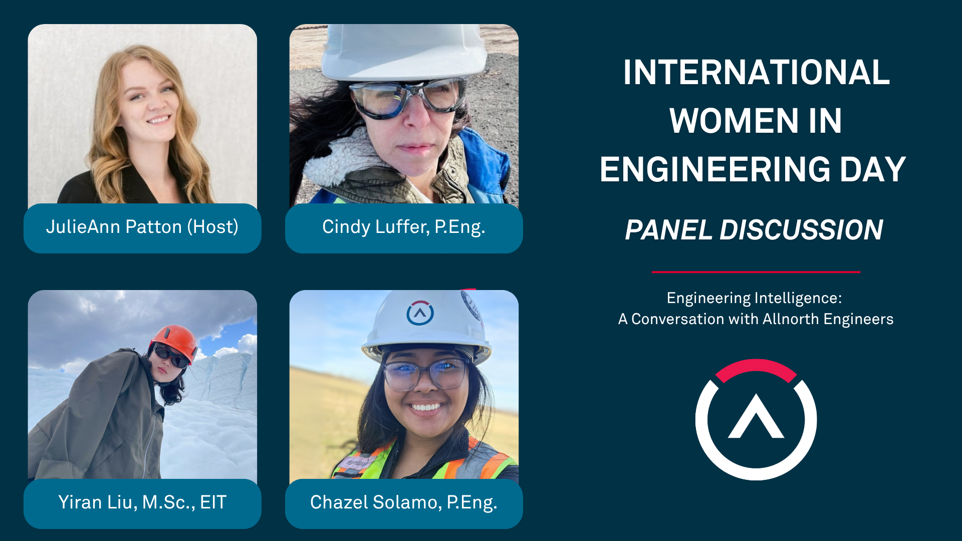 Women in Engineering: Mentorship, Allyship, and Support in Action