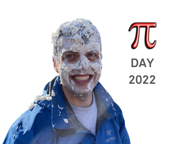 Hurray for Pi Day!