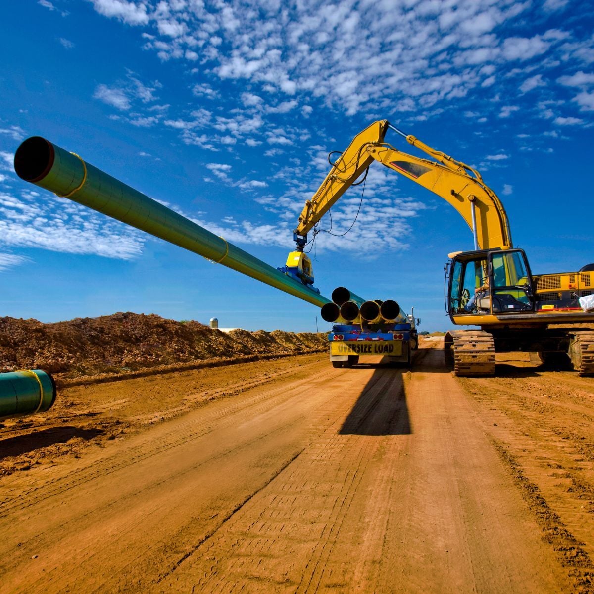 Building Energy Infrastructure in an Already-Built World