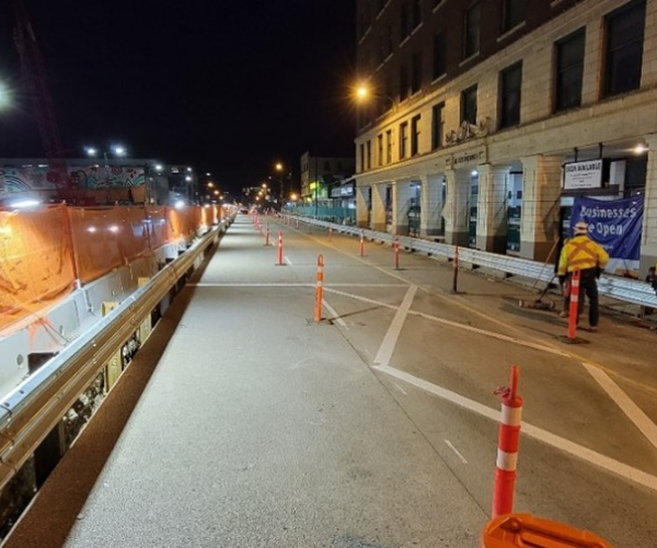 Minimizing Impact on Traffic Calls for Specialty Engineering Solutions