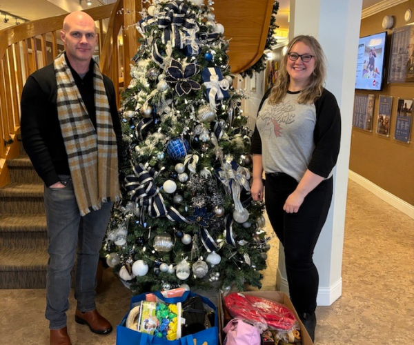 Where We Live, Where We Give