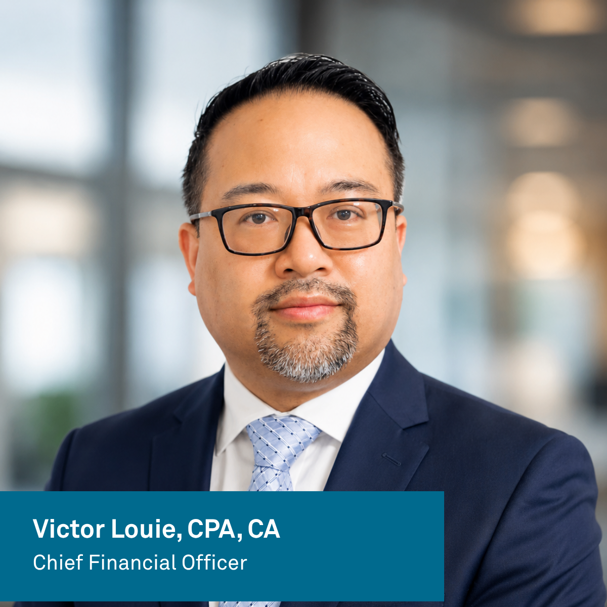Allnorth Consultants Limited Appoints Victor Louie as Chief Financial Officer